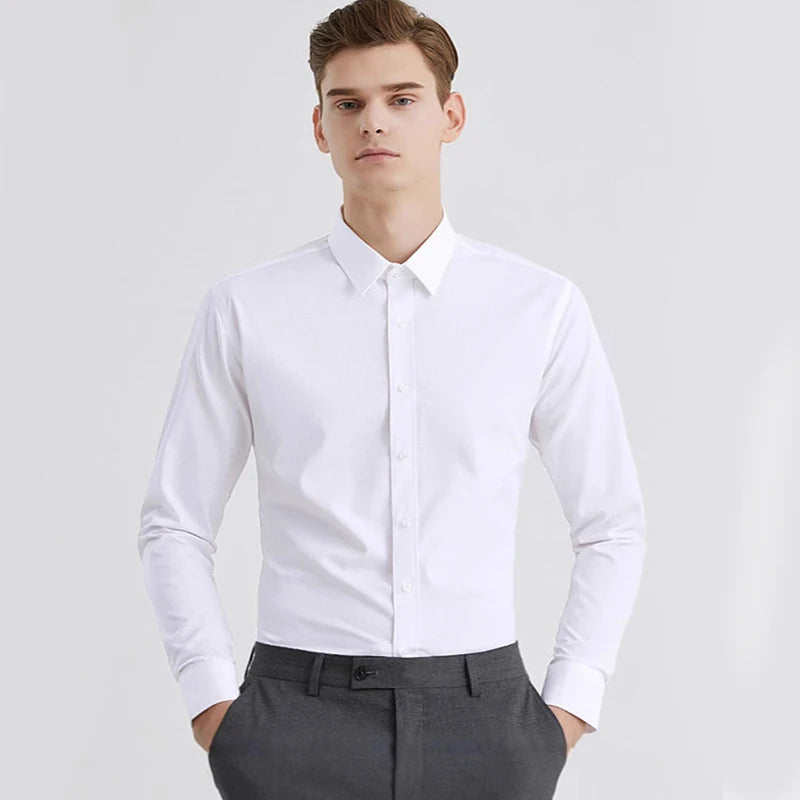 Men's Anti-Wrinkle Formal Shirt