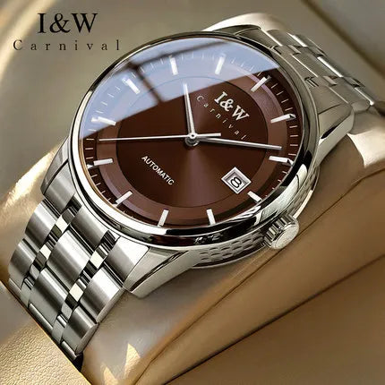 Luxury Automatic Mechanical Watch for Men