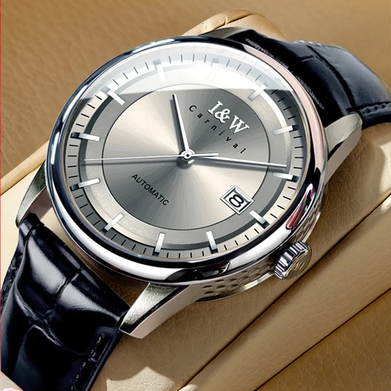 Luxury Automatic Mechanical Watch for Men