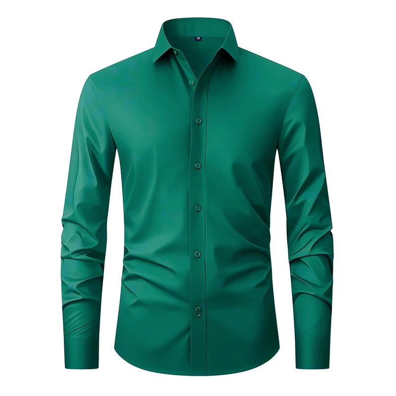 Men's Anti-Wrinkle Formal Shirt