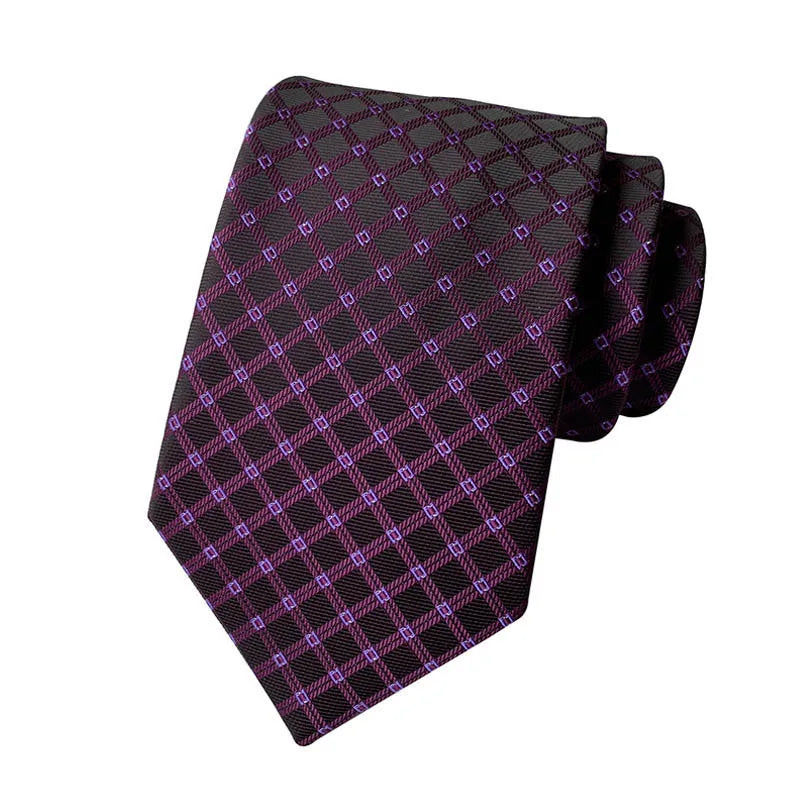 New 8CM Men's Necktie