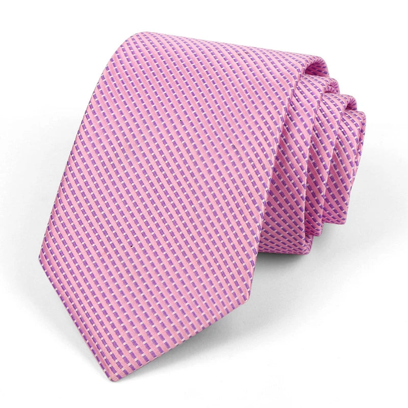 New 8CM Men's Necktie