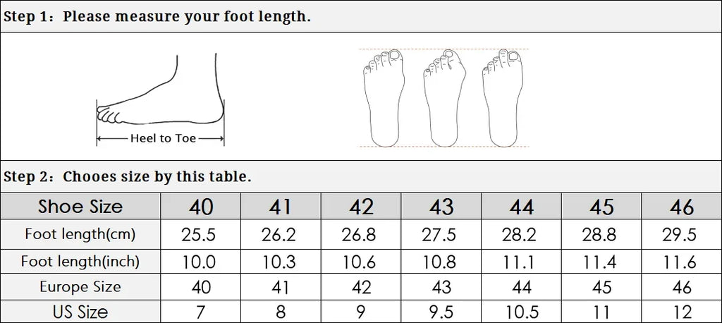 Men's Height-Increasing Chelsea Boots