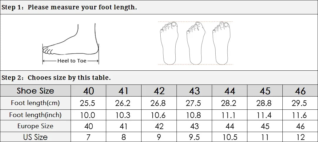 Men's Height-Increasing Chelsea Boots