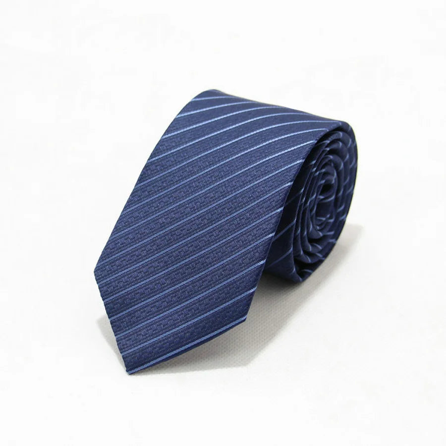 7CM Formal Classic Business Neck Ties