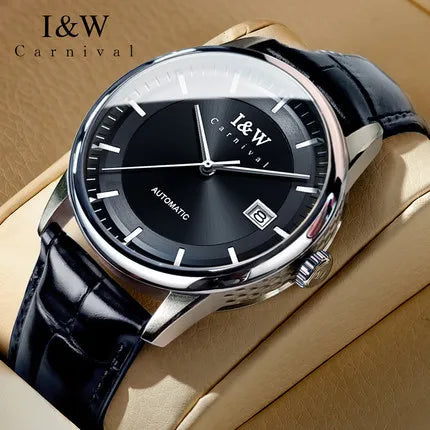 Luxury Automatic Mechanical Watch for Men
