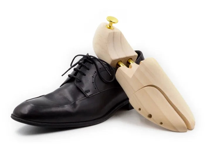 Adjustable Wooden Shoe Trees (Men & Women)