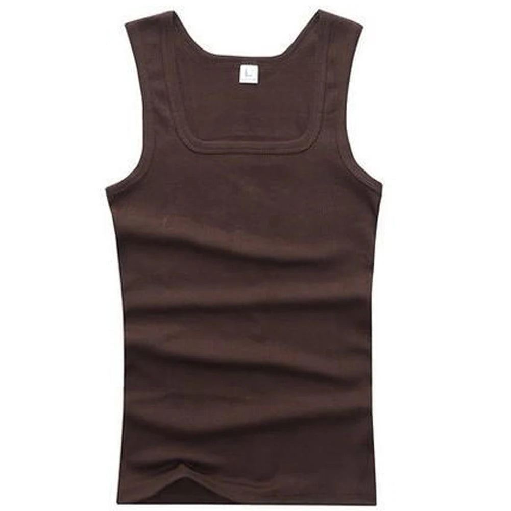 Men’s Compression Slimming Vest – Body Shaper