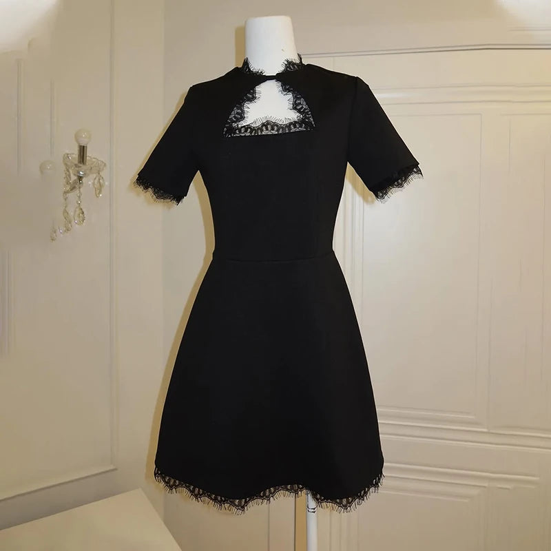 Women's Lace Slim-Fit Summer Dress