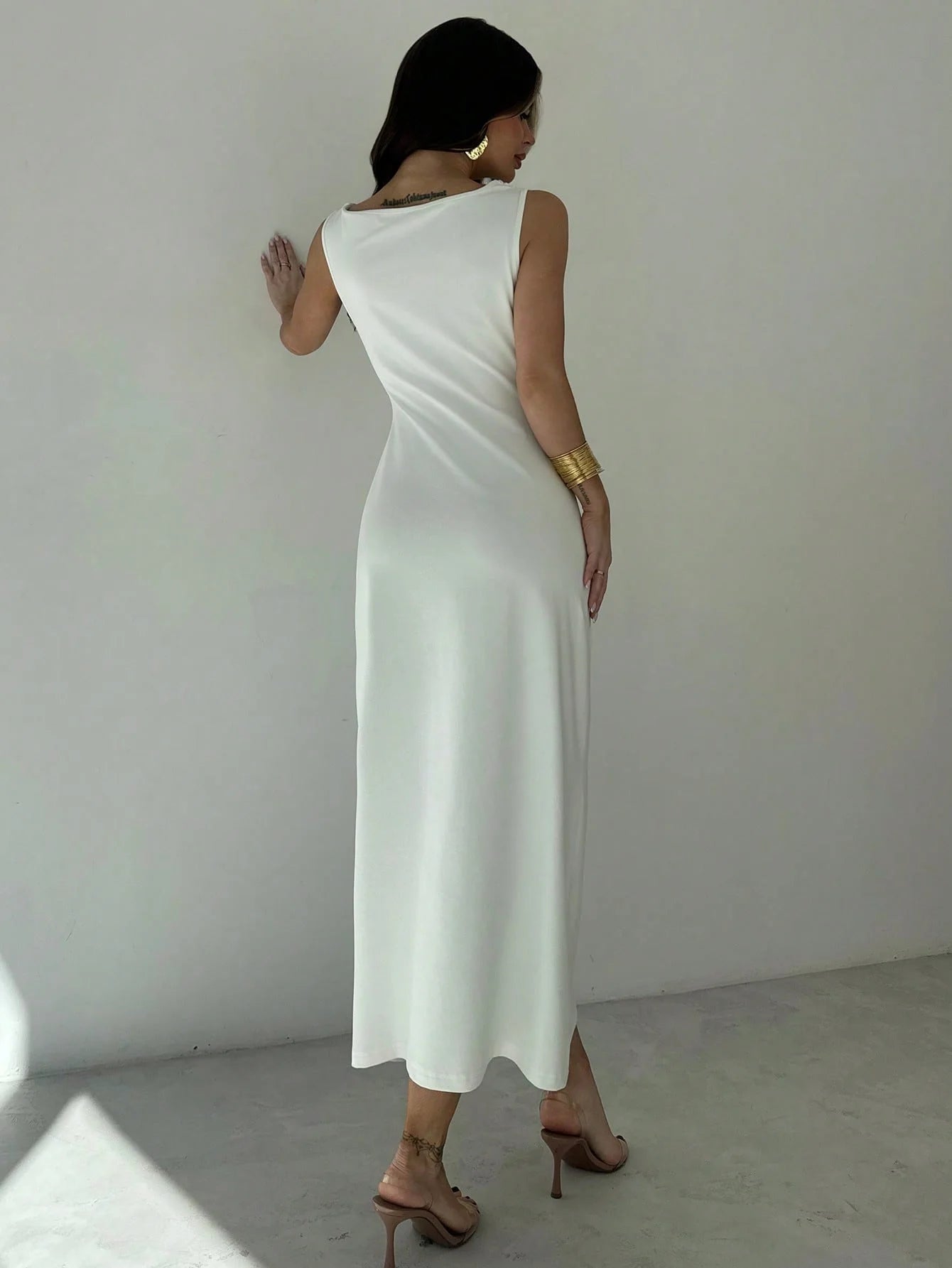 Women's Sleeve Elegant Summer Dress