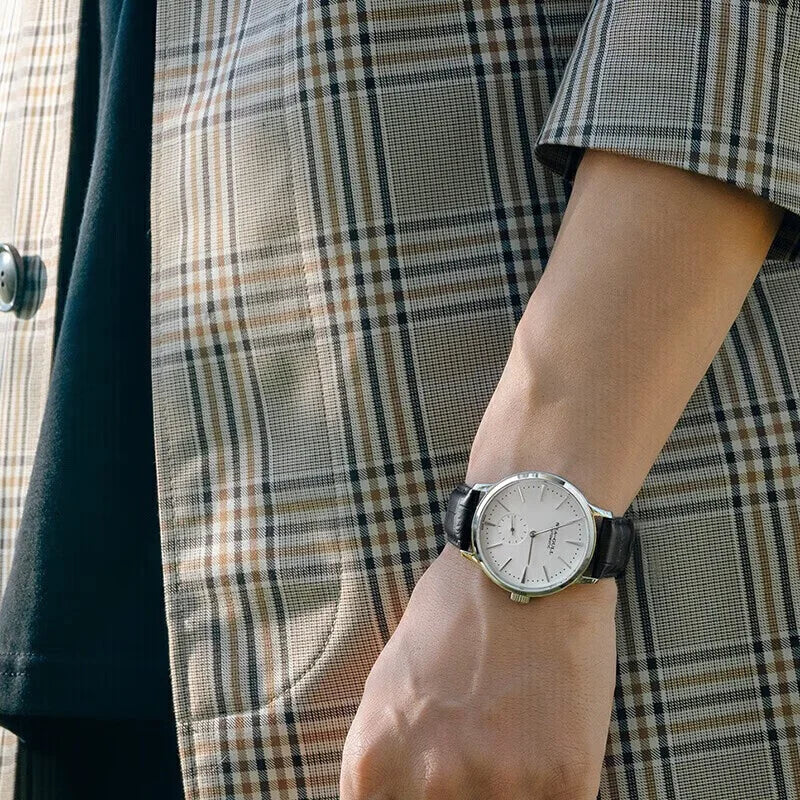 Classic Mechanical Wristwatch for Men