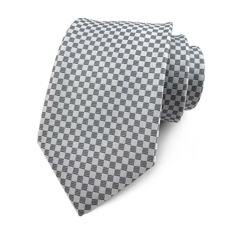 New 8CM Men's Necktie