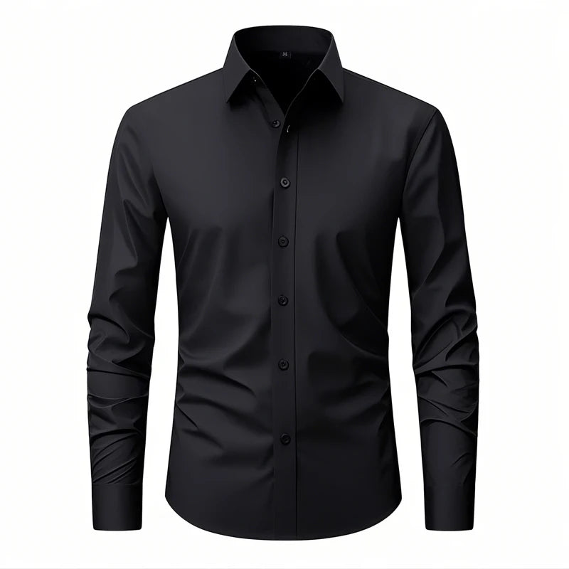 Men's Anti-Wrinkle Formal Shirt