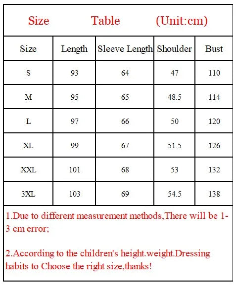 Men’s Double-Breasted Long Overcoat – Winter Outerwear