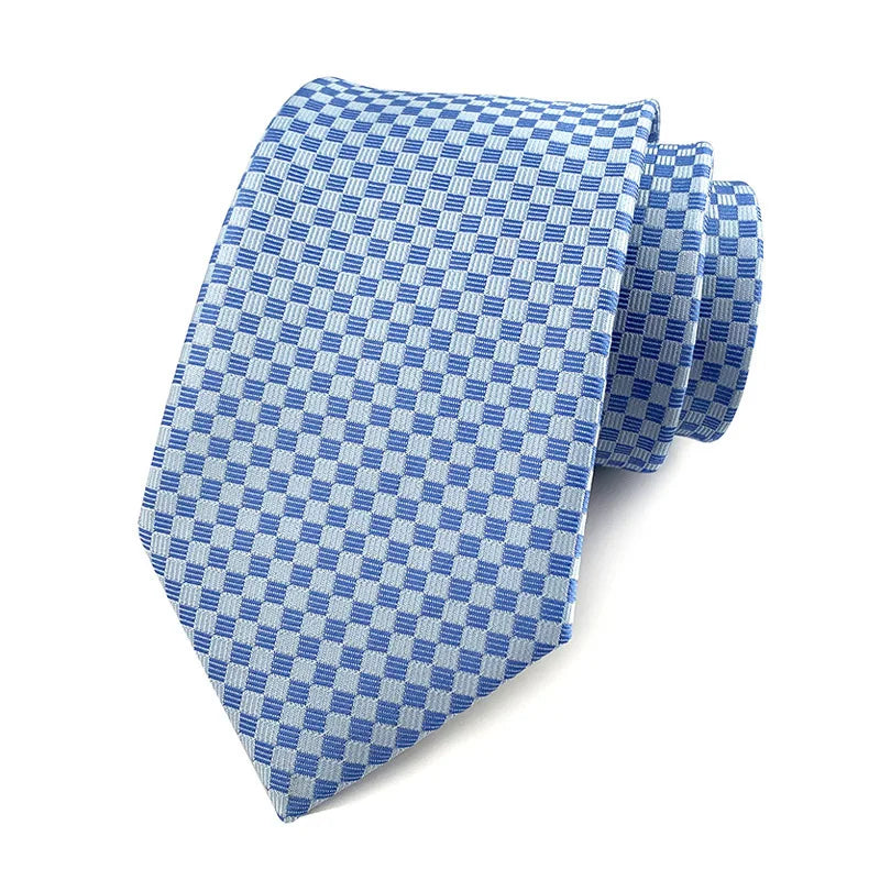 New 8CM Men's Necktie