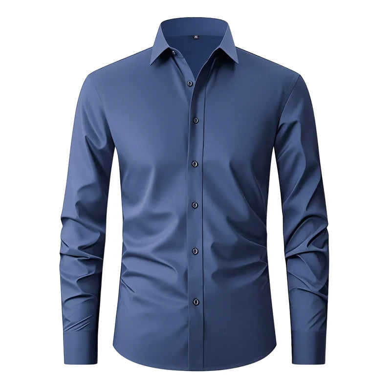 Men's Anti-Wrinkle Formal Shirt