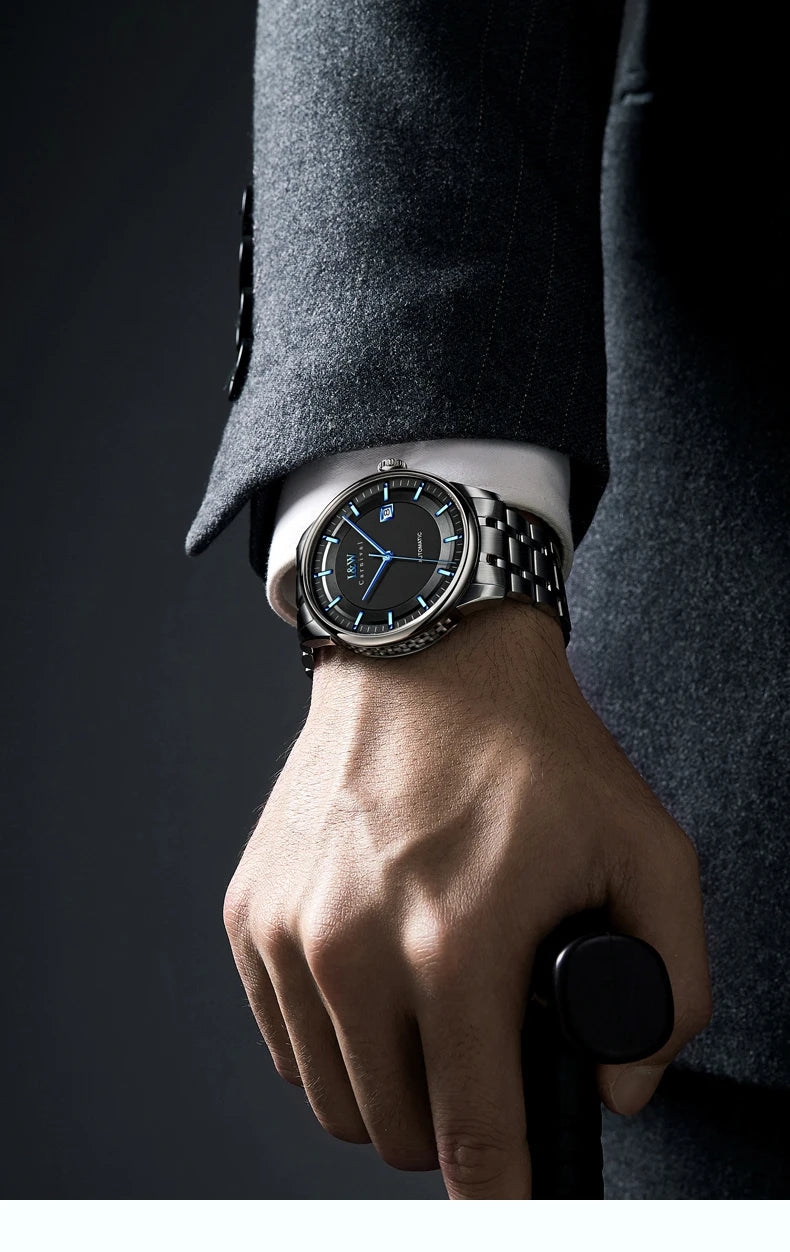 Luxury Automatic Mechanical Watch for Men