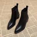 Women's Chelsea Ankle Boots (Mid Heel)