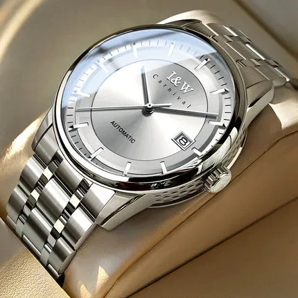 Luxury Automatic Mechanical Watch for Men