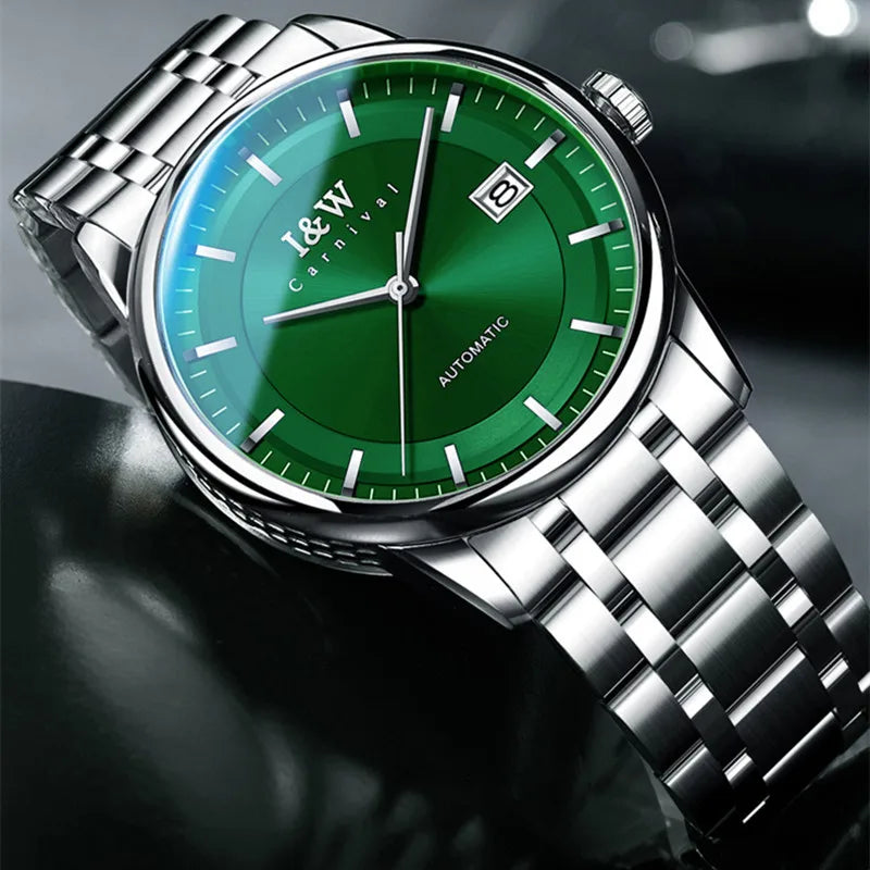 Luxury Automatic Mechanical Watch for Men