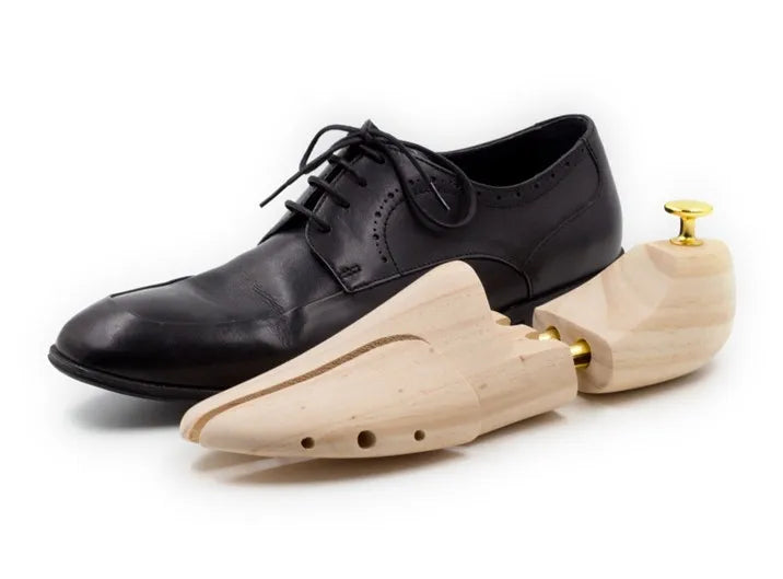 Adjustable Wooden Shoe Trees (Men & Women)