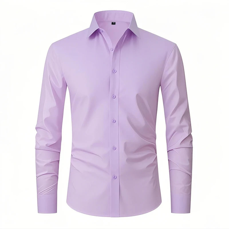 Men's Anti-Wrinkle Formal Shirt