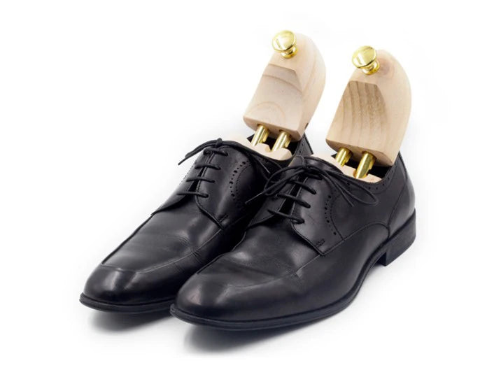 Adjustable Wooden Shoe Trees (Men & Women)