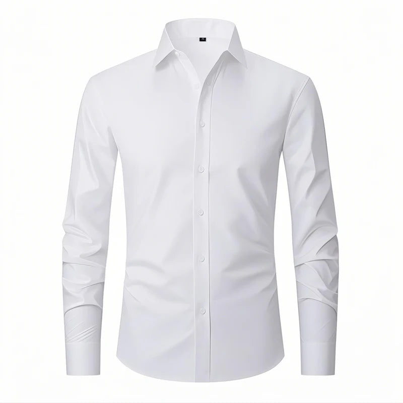 Men's Anti-Wrinkle Formal Shirt