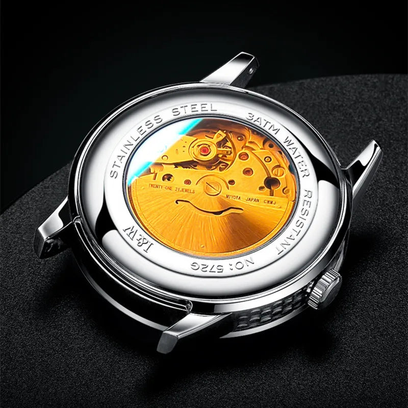 Luxury Automatic Mechanical Watch for Men