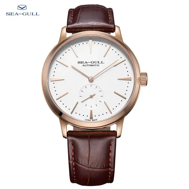 Classic Mechanical Wristwatch for Men