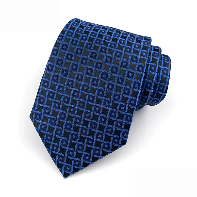 New 8CM Men's Necktie