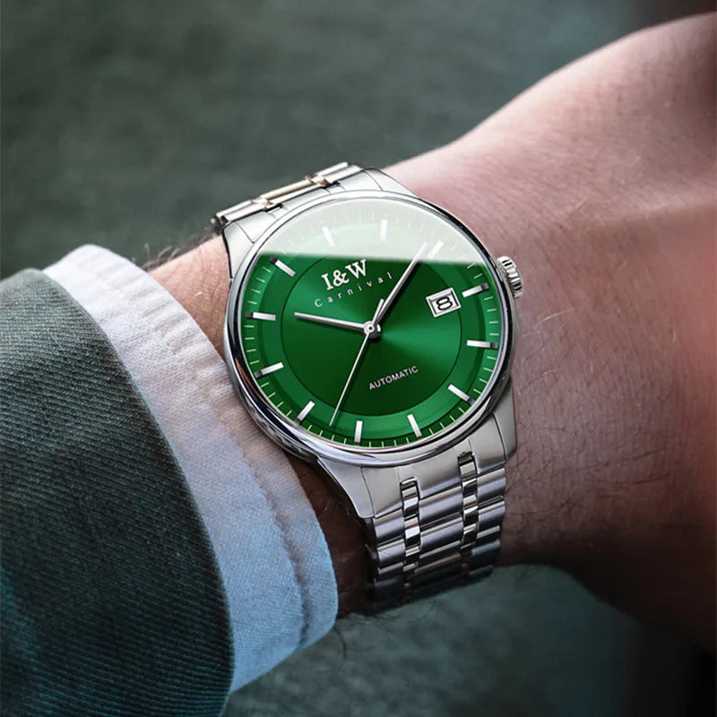 Luxury Automatic Mechanical Watch for Men