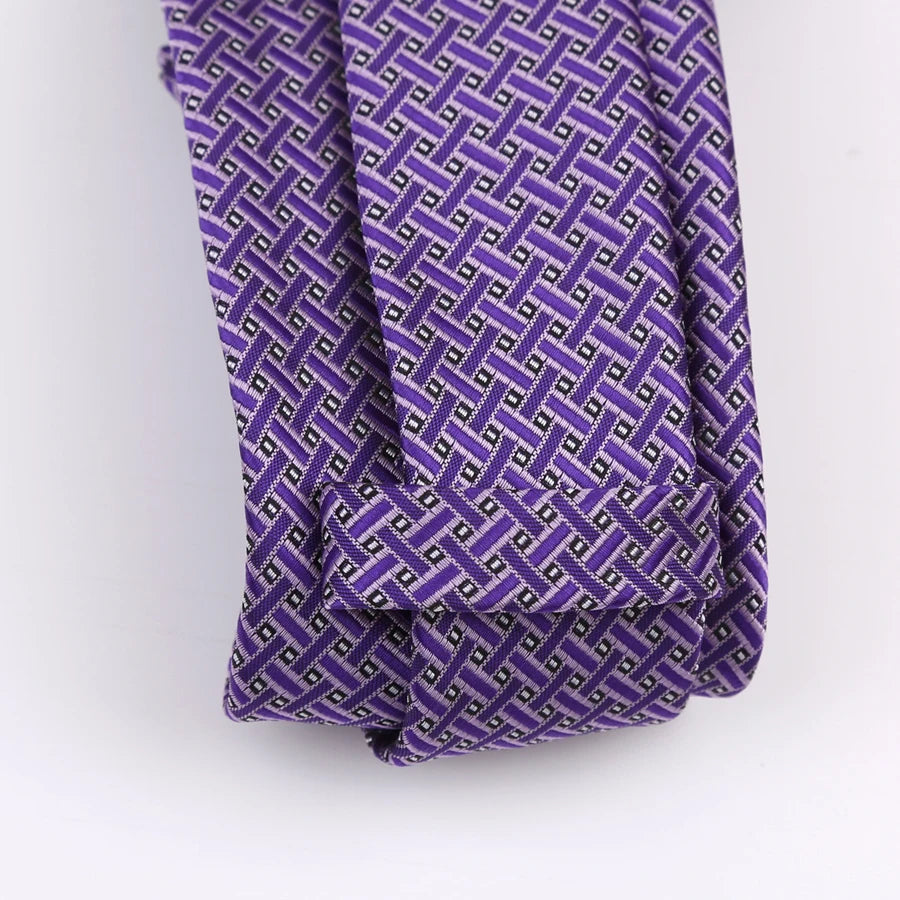 New 8CM Men's Necktie