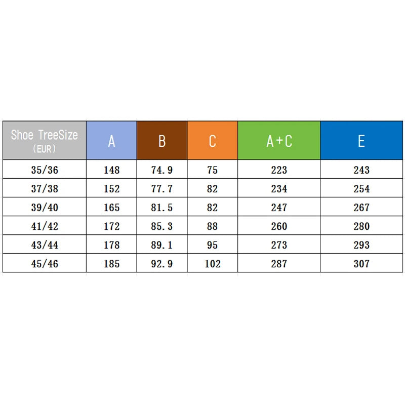 Adjustable Wooden Shoe Trees (Men & Women)