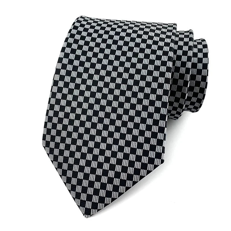 New 8CM Men's Necktie