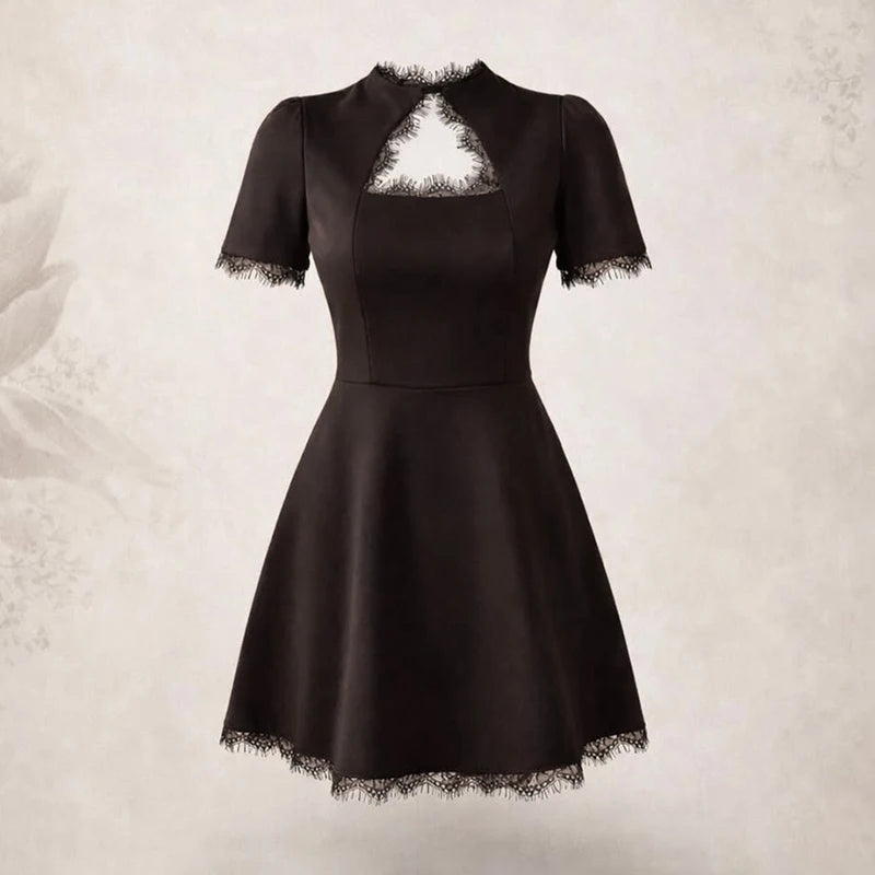 Women's Lace Slim-Fit Summer Dress