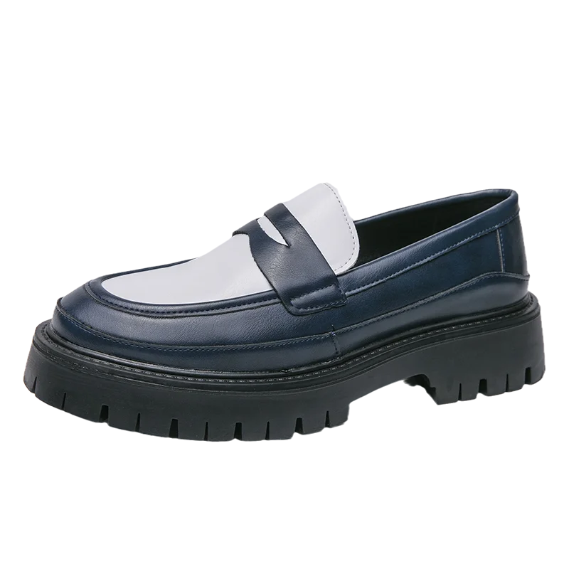 Men's  Classic Leather Loafers