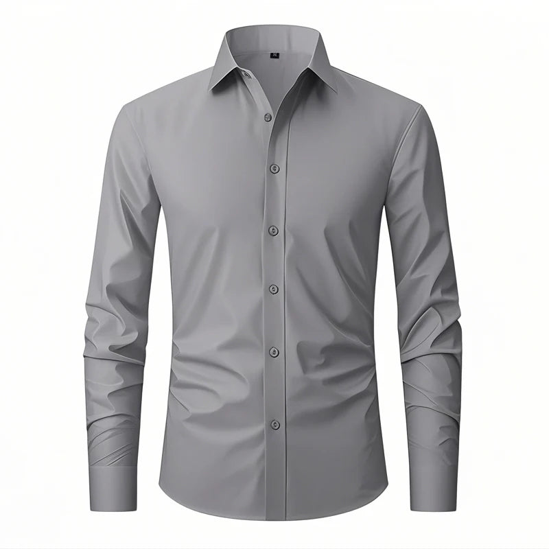 Men's Anti-Wrinkle Formal Shirt