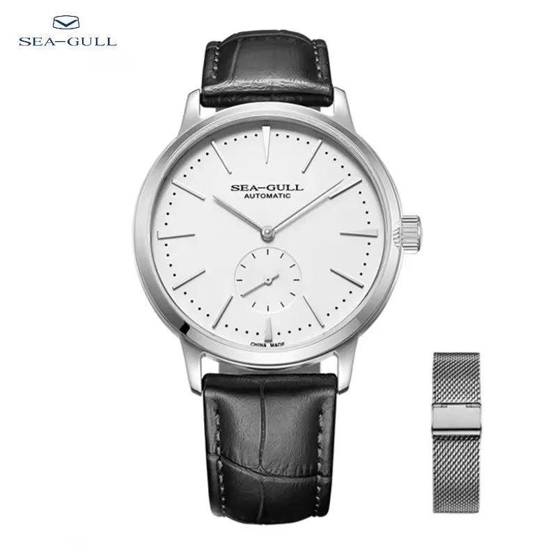 Classic Mechanical Wristwatch for Men