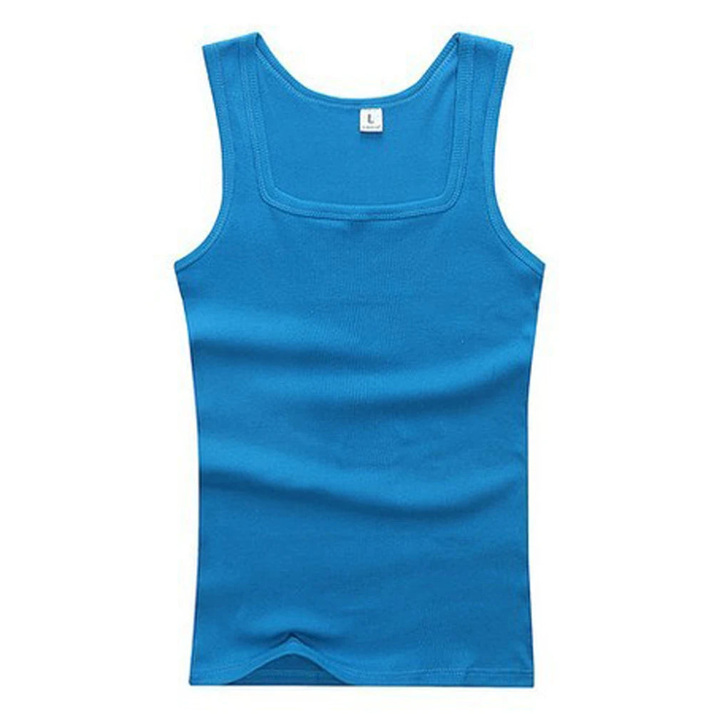 Men’s Compression Slimming Vest – Body Shaper
