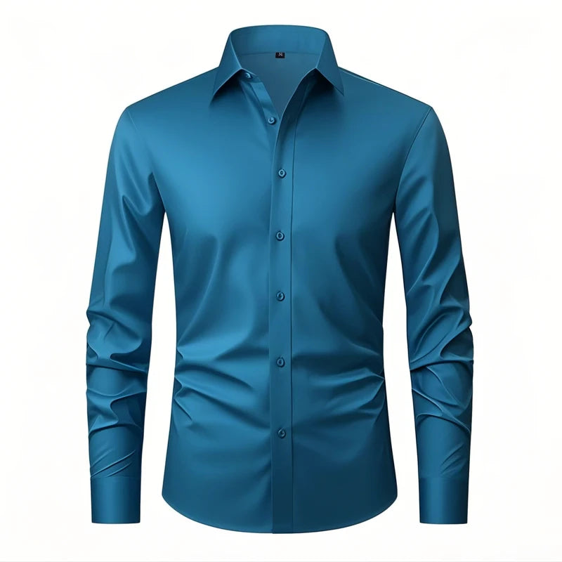Men's Anti-Wrinkle Formal Shirt