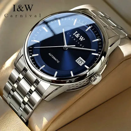 Luxury Automatic Mechanical Watch for Men