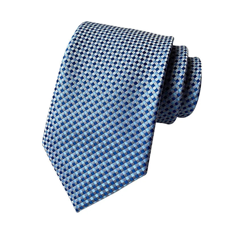 New 8CM Men's Necktie