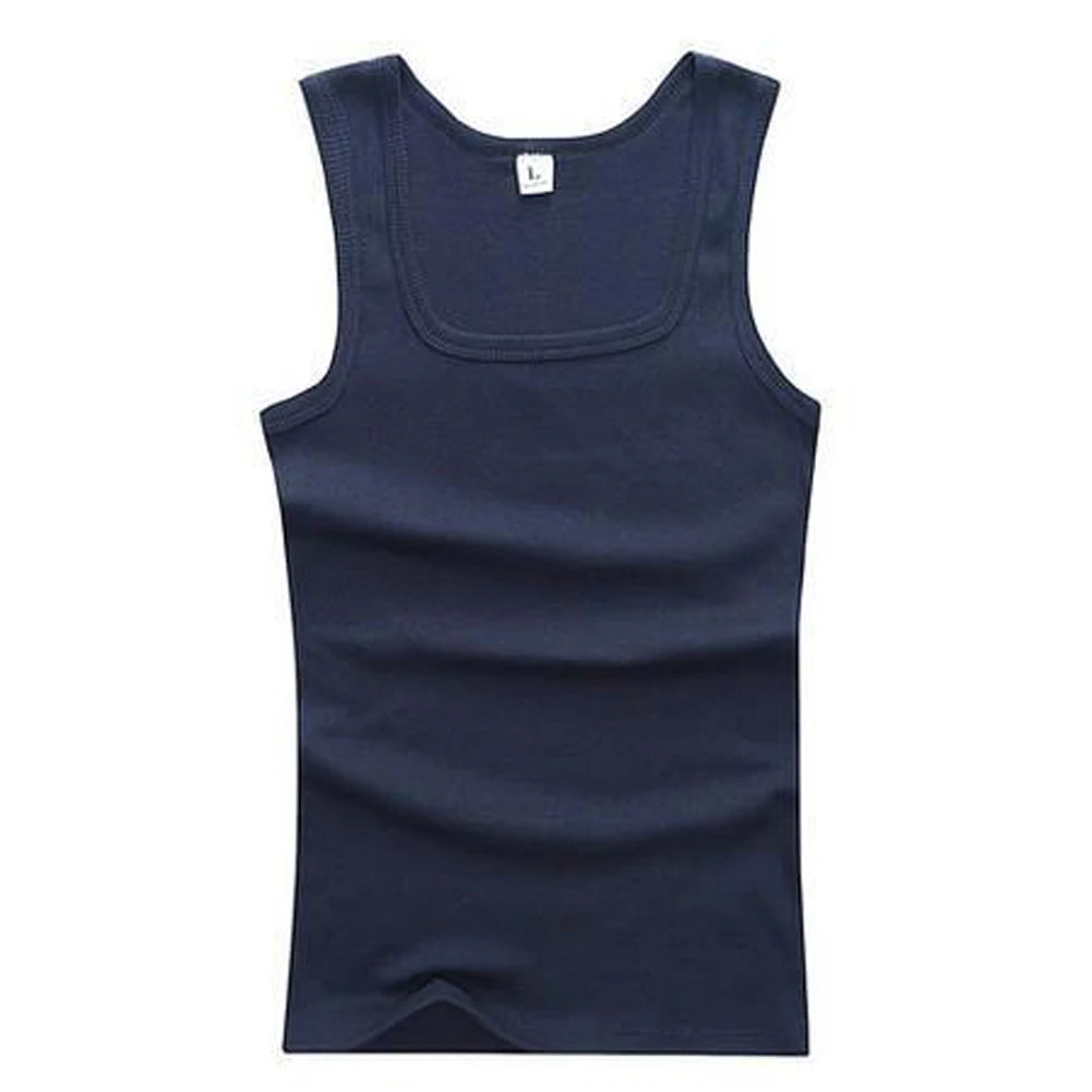 Men’s Compression Slimming Vest – Body Shaper