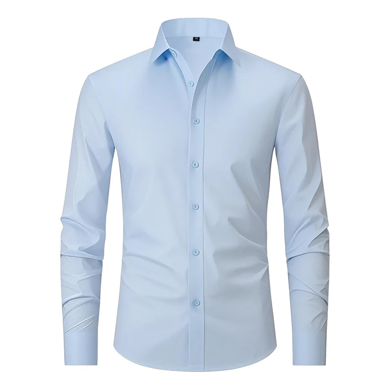 Men's Anti-Wrinkle Formal Shirt