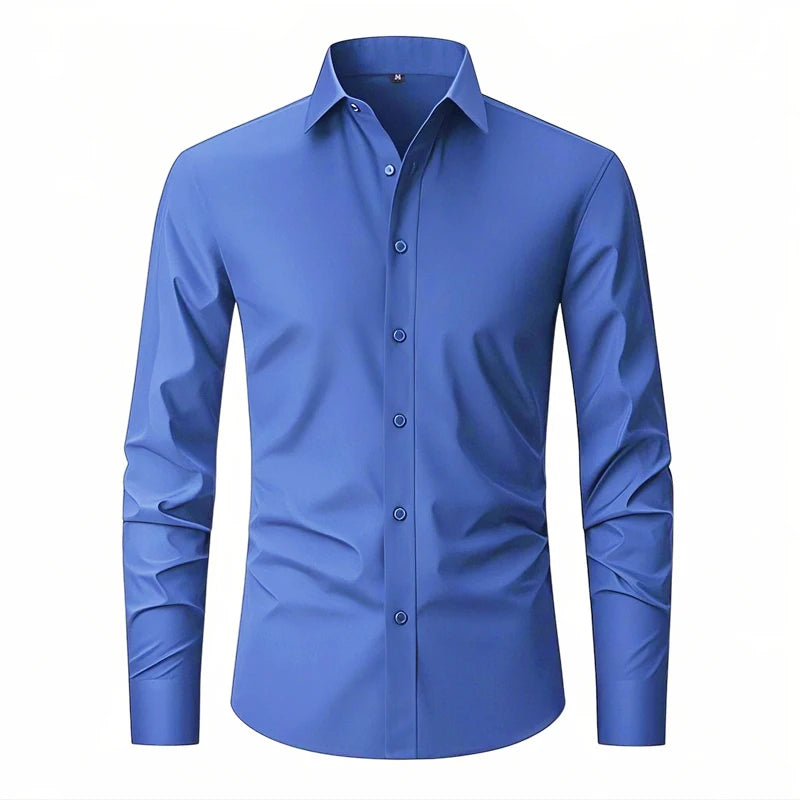 Men's Anti-Wrinkle Formal Shirt