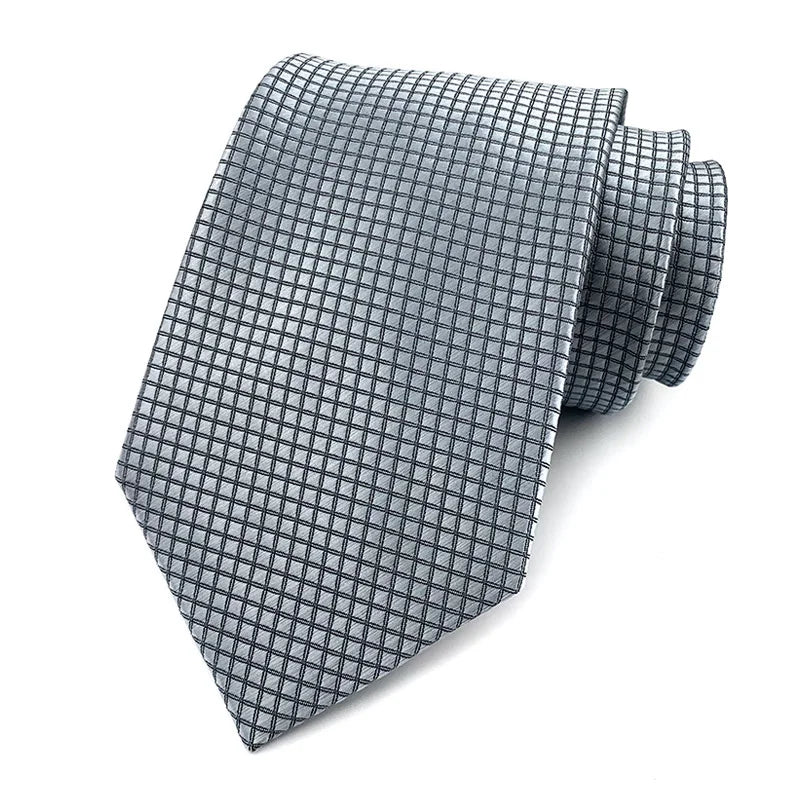 New 8CM Men's Necktie