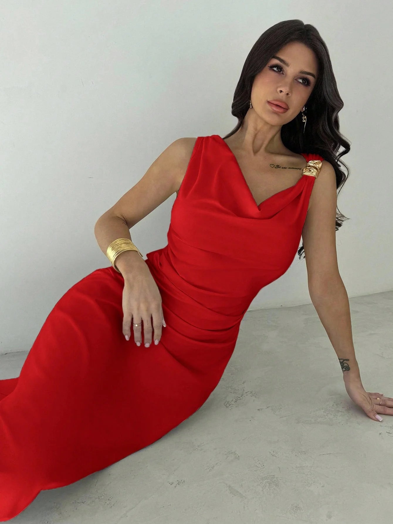 Women's Sleeve Elegant Summer Dress