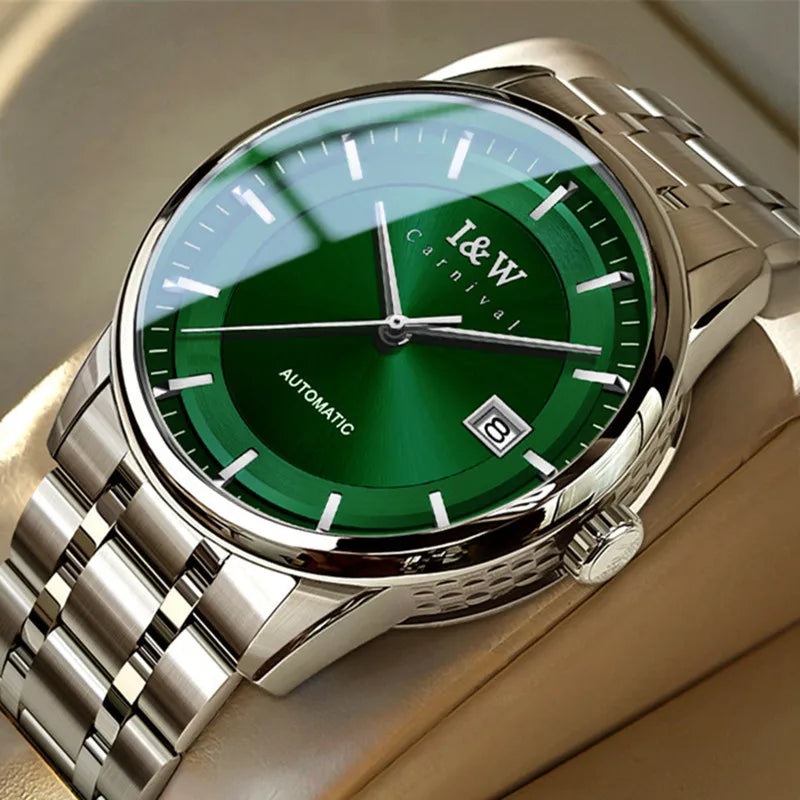Luxury Automatic Mechanical Watch for Men