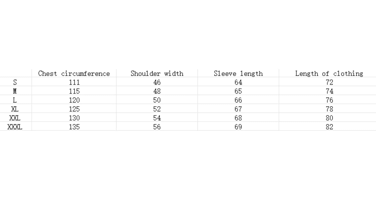 Men’s Casual Long-Sleeve Shirt Jacket